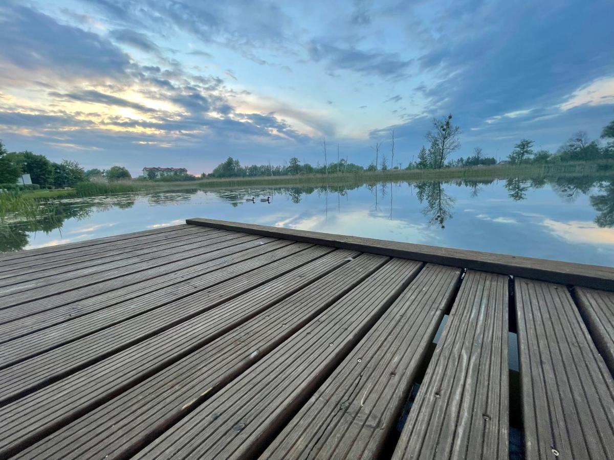 Apartament Nad Ilawka Exclusive Series Iława Kültér fotó
