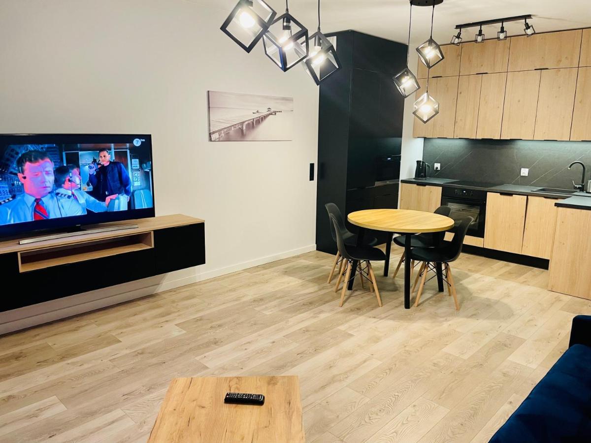 Apartament Nad Ilawka Exclusive Series Iława Kültér fotó