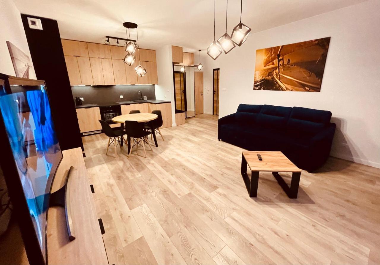 Apartament Nad Ilawka Exclusive Series Iława Kültér fotó