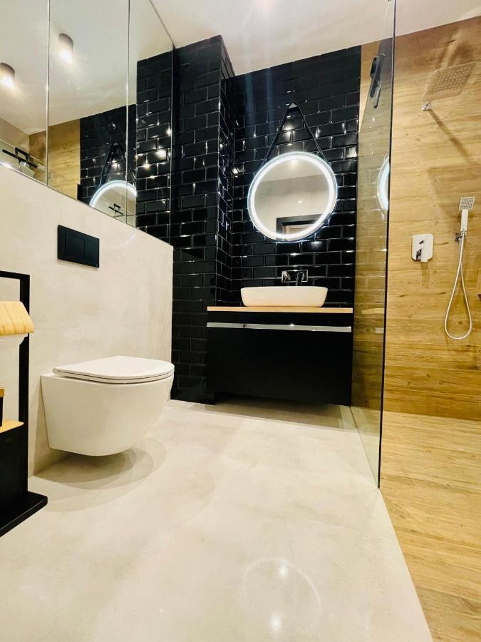 Apartament Nad Ilawka Exclusive Series Iława Kültér fotó