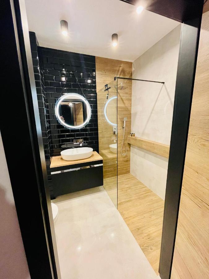 Apartament Nad Ilawka Exclusive Series Iława Kültér fotó