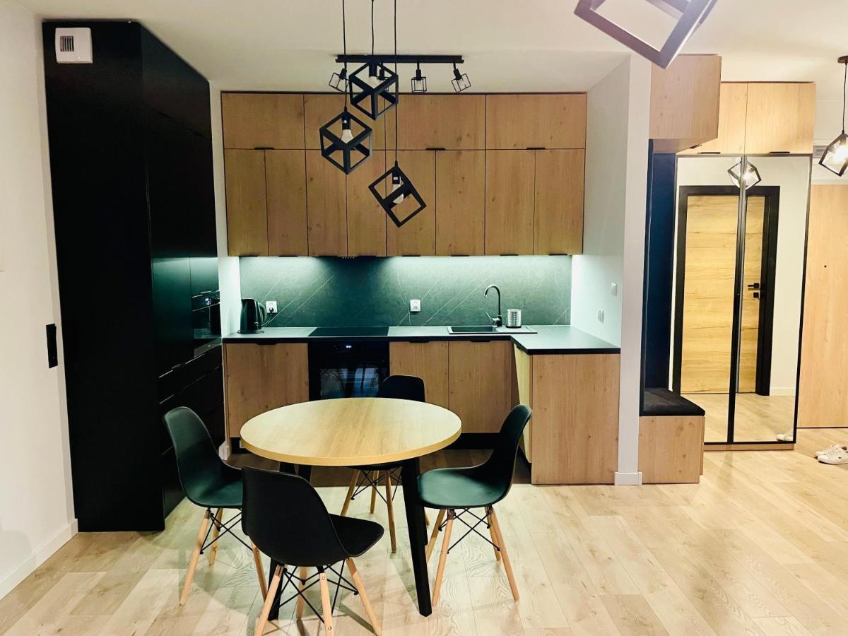 Apartament Nad Ilawka Exclusive Series Iława Kültér fotó