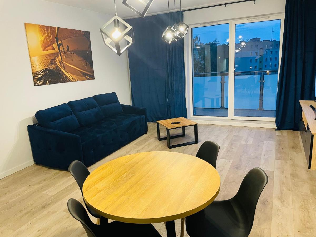 Apartament Nad Ilawka Exclusive Series Iława Kültér fotó