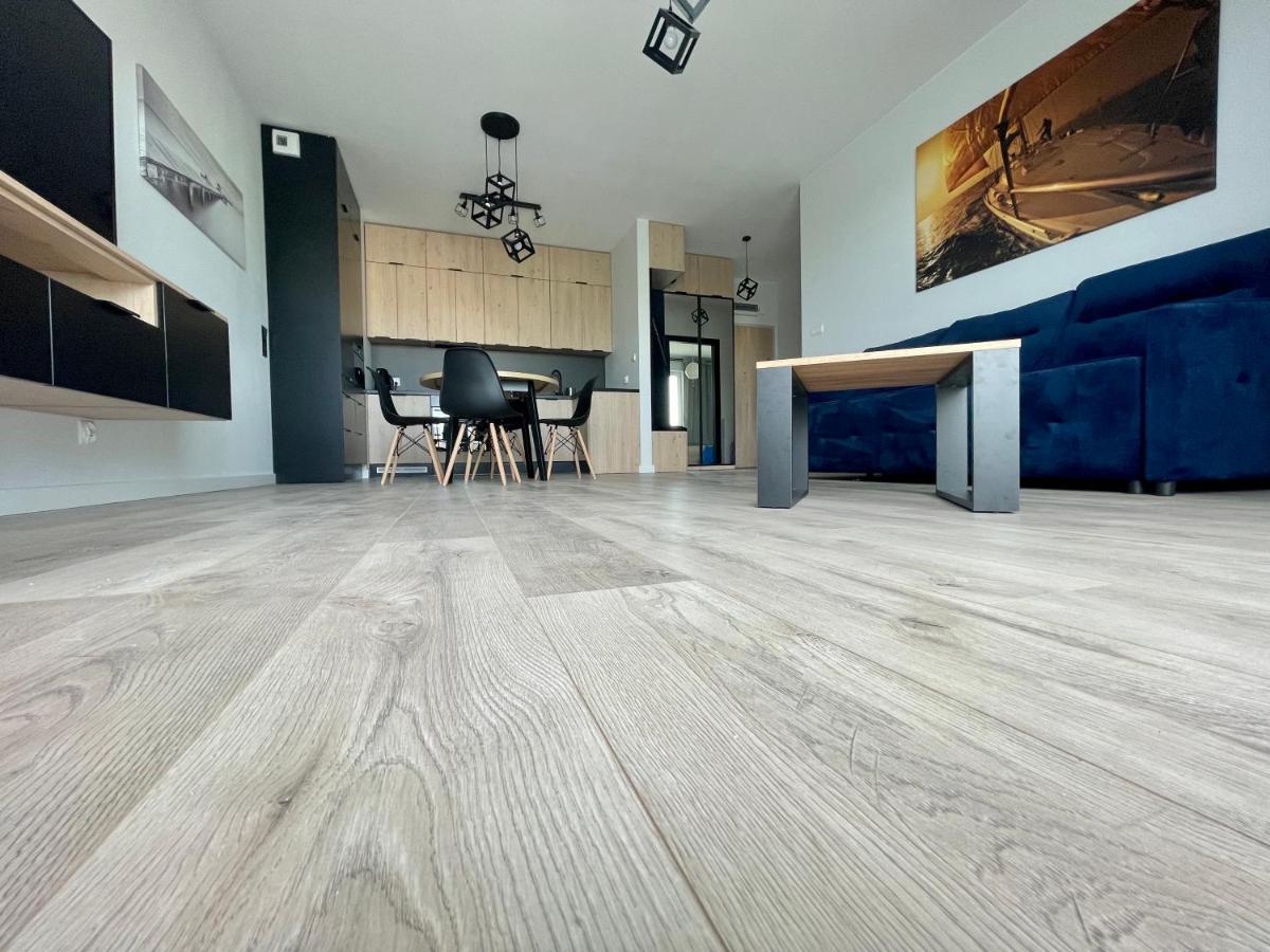 Apartament Nad Ilawka Exclusive Series Iława Kültér fotó