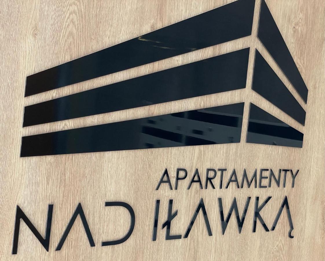 Apartament Nad Ilawka Exclusive Series Iława Kültér fotó