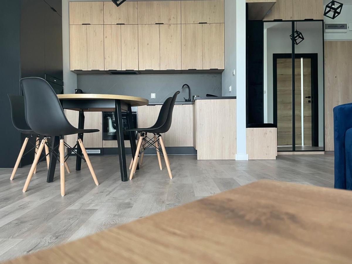 Apartament Nad Ilawka Exclusive Series Iława Kültér fotó