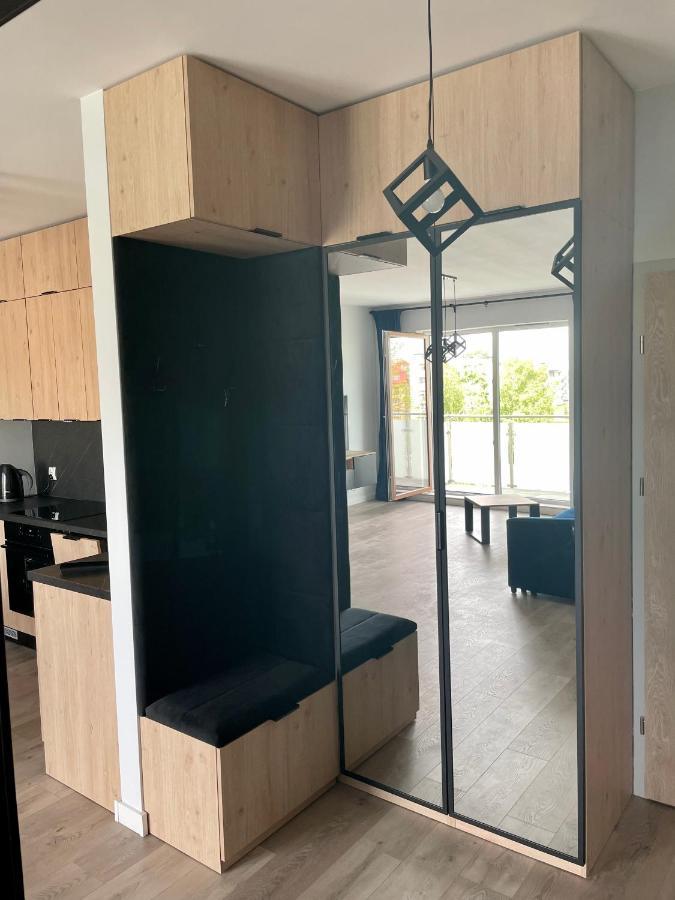 Apartament Nad Ilawka Exclusive Series Iława Kültér fotó