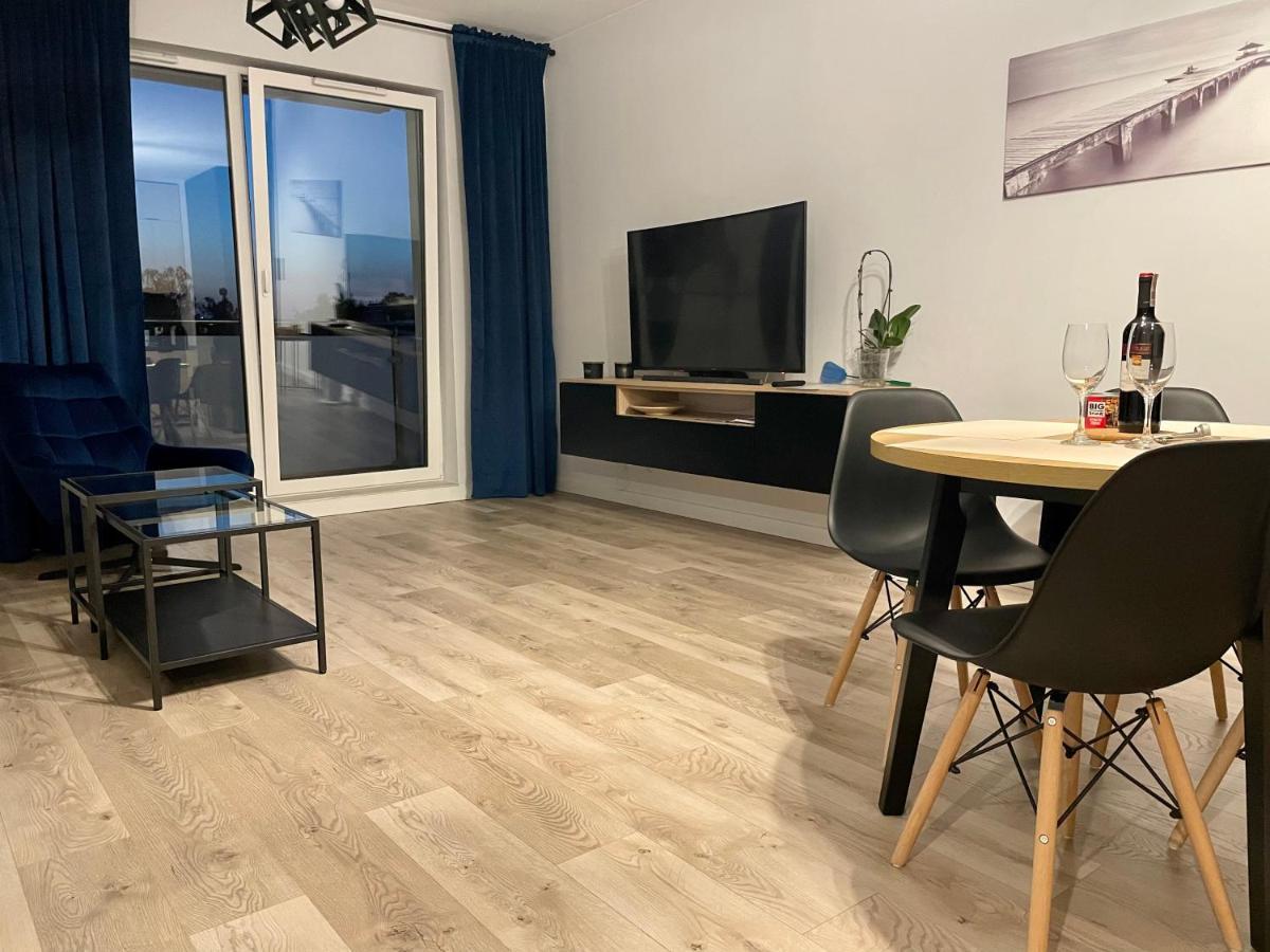 Apartament Nad Ilawka Exclusive Series Iława Kültér fotó