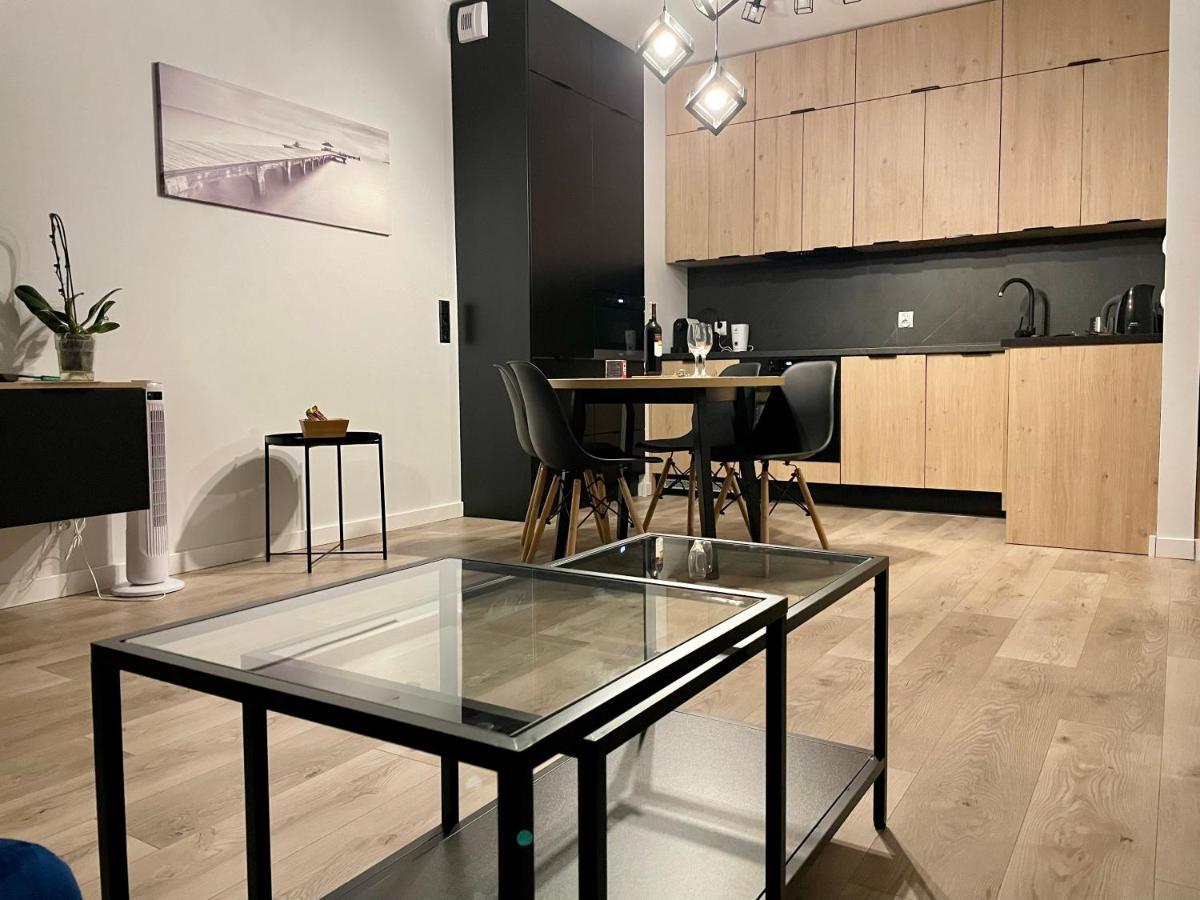 Apartament Nad Ilawka Exclusive Series Iława Kültér fotó
