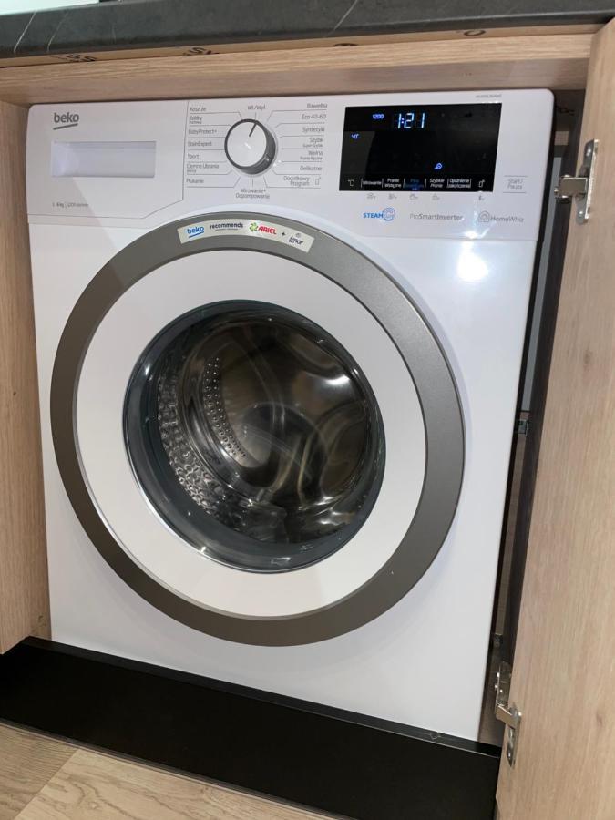 Apartament Nad Ilawka Exclusive Series Iława Kültér fotó